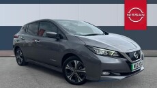 Nissan LEAF 160kW e+ Tekna 62kWh 5dr Auto Electric Hatchback
